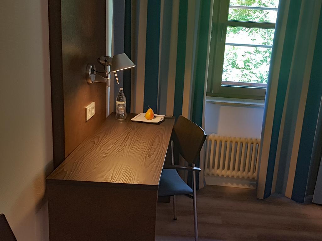 Tagungshaus Wernau Hotell Exteriör bild